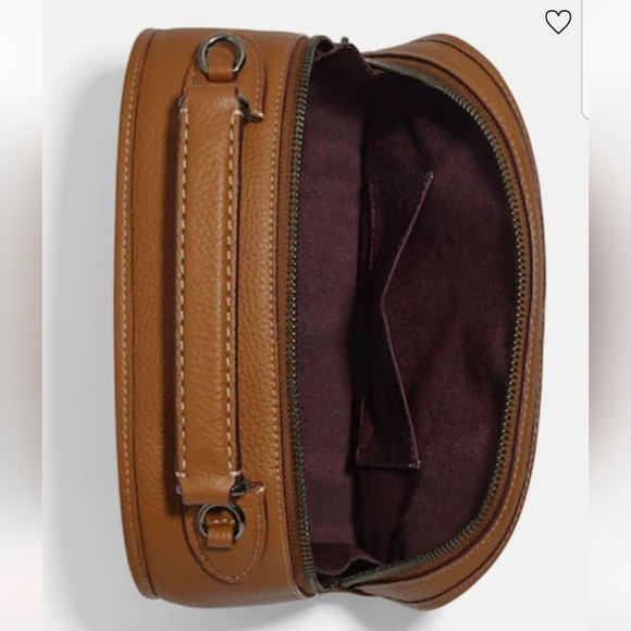 COACH SNOOPY LUNCH PAIL BAG - Picture 3 of 12